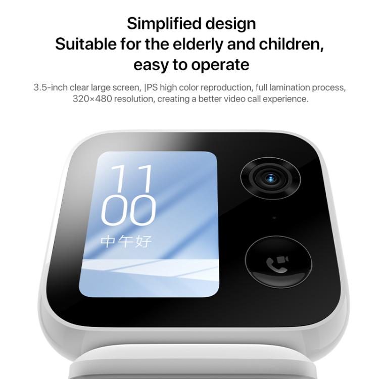 Original Xiaomi Smart Camera Video Call Edition Support One-click Call / AI Intelligent Detection Original Xiaomi Smart Camera Video Call Edition Support One-click Call / AI Intelligent Detection
